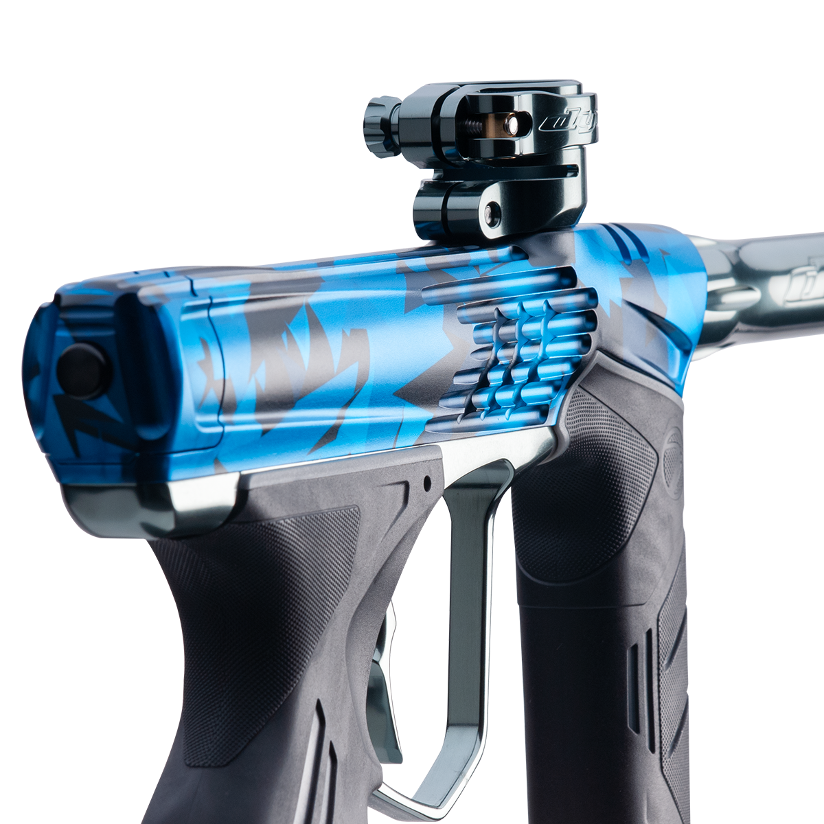 DSR+ Icon1 PGA Shattered-Cyan/