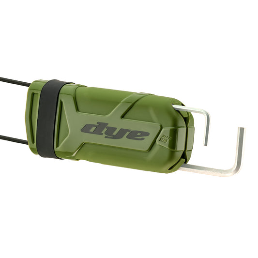 Flex Barrel Cover - Olive