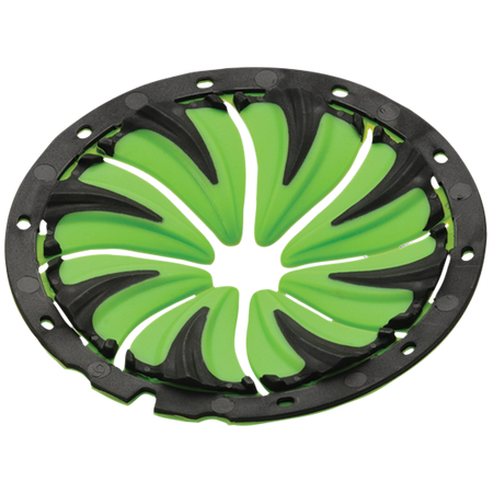 Rotor Quick Feed - Black / Lime