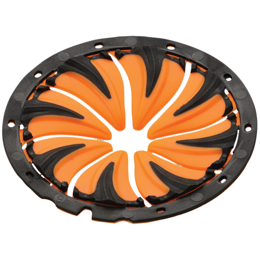 Rotor Quick Feed - Black / Orange