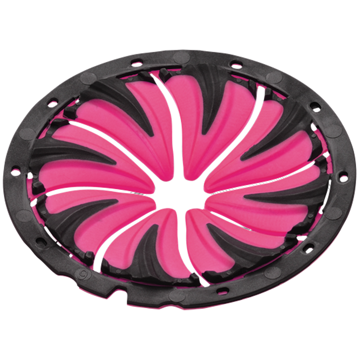 Rotor Quick Feed - Black / Pink