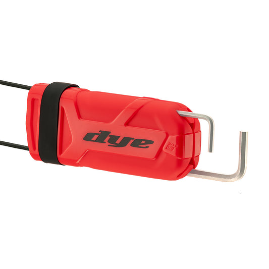 Flex Barrel Cover - Red