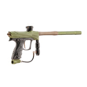 DYE Rize CZR - Olive with Tan