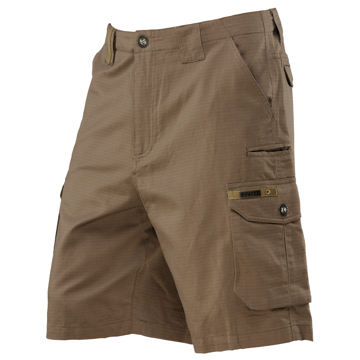 Cargo Shorts - Dark Brown