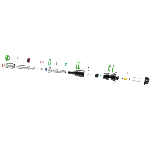 DAM Bolt / Reg Assembly Complete