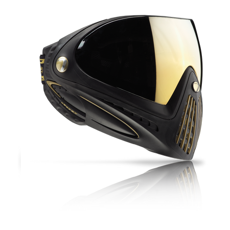 i4 Goggle - Black / Gold Special Edition