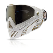 DYE i5 Goggle - White/Gold