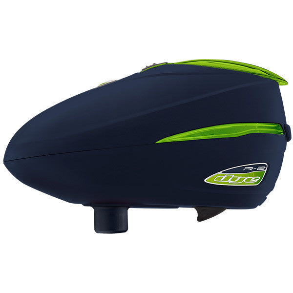Rotor R2 - Navy / Lime