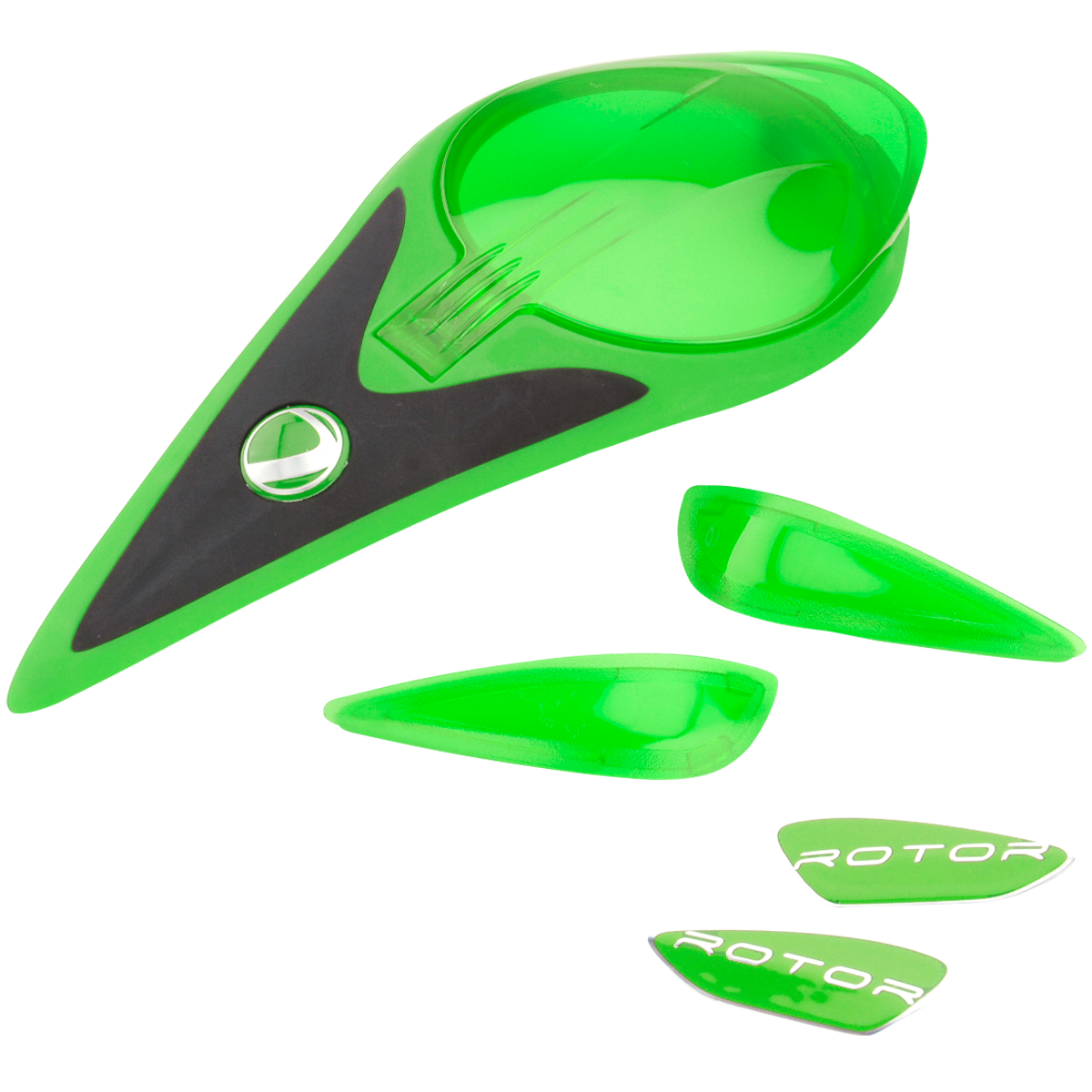 Rotor Color Kit - Lime Green
