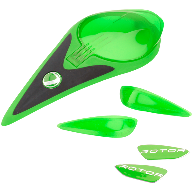Rotor Color Kit - Lime Green