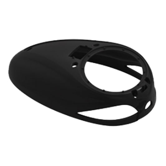 Rotor Top Shell - Black