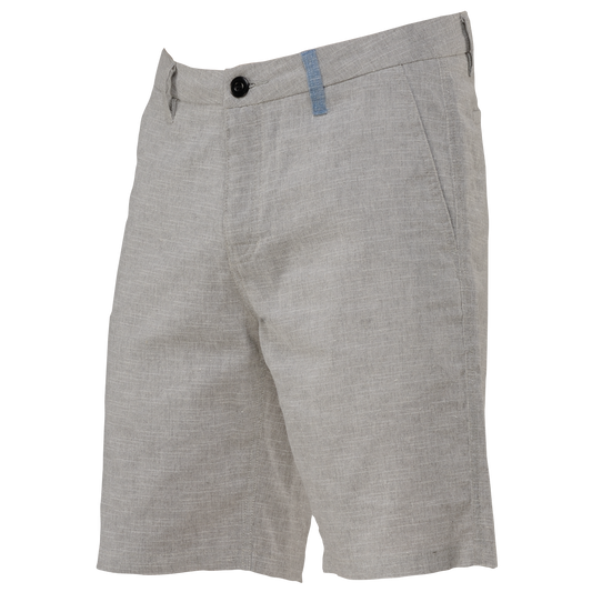 Trader Shorts - Light Gray / Blue